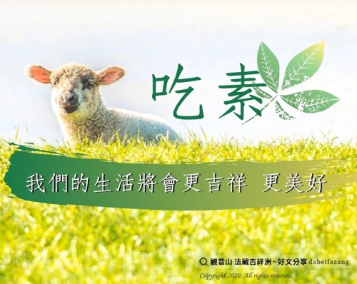 be vegan